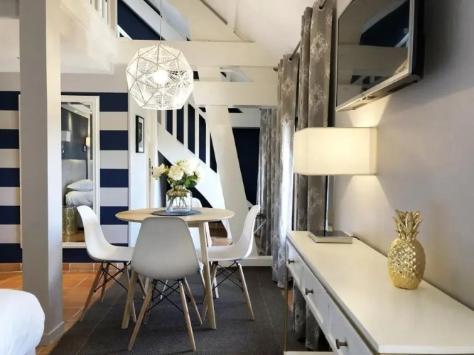 Superior Attic Suite