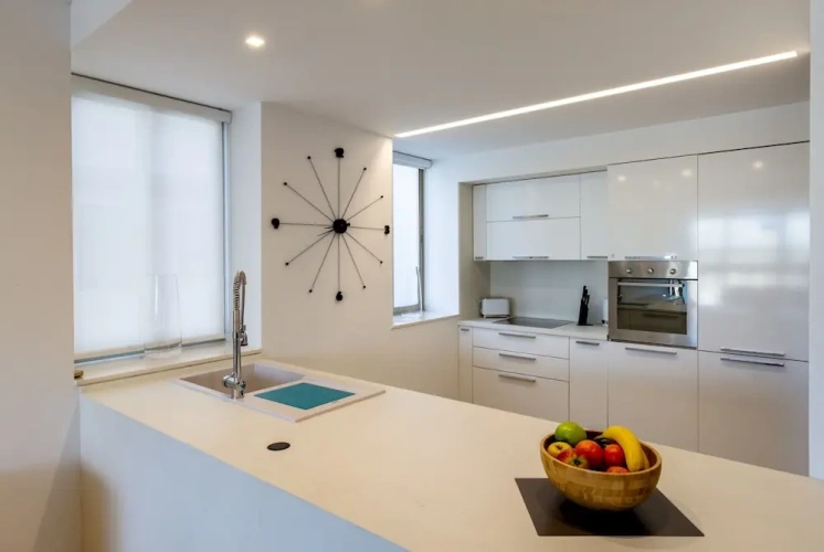 2 Bedrooms Apartment with balcony