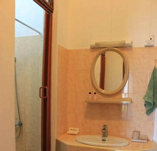 Standard Double room with balcony