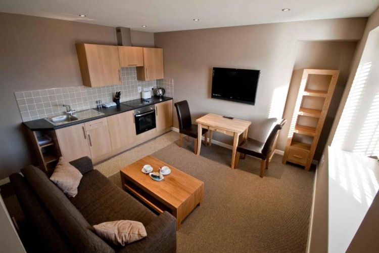 1 Bedroom Apartment