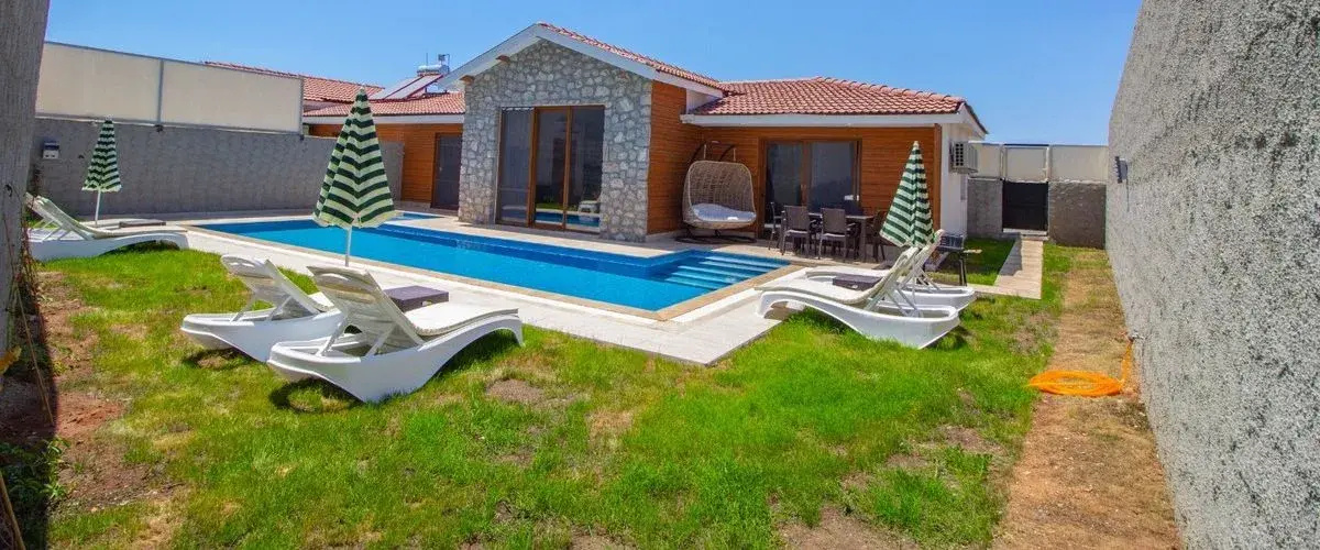 Villa Patara İnfinity