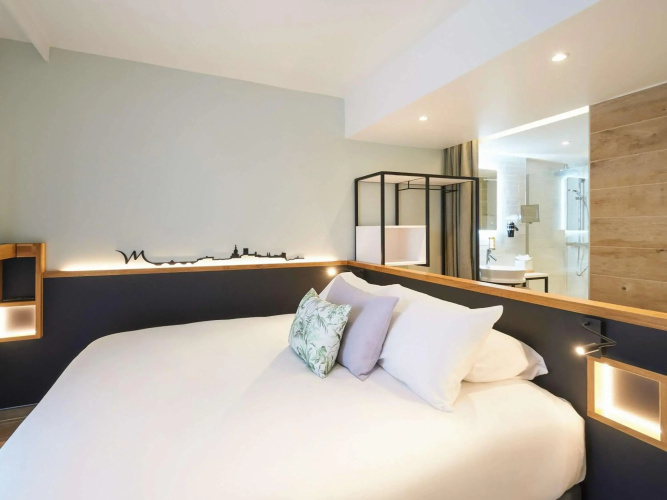 Mercure Avignon TGV Hotel et Spa