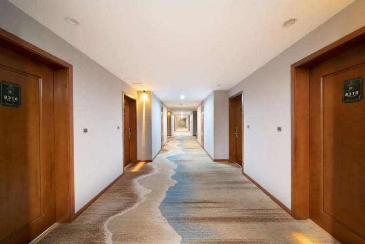 Muyunzhe Shanshui Hotel(牧云者·山水酒店（金堂淮州新城店）)