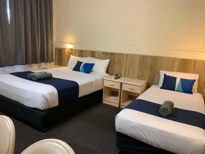 Deluxe Triple room