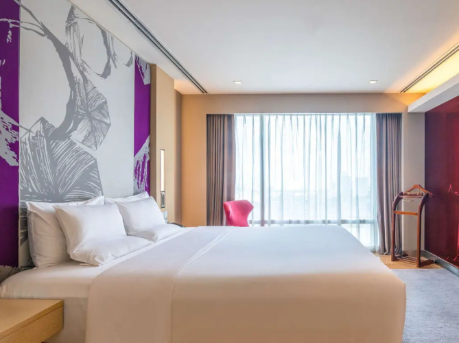 1 Bedroom Executive Single Suite
