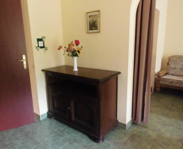 Standard Quadruple room with balcony