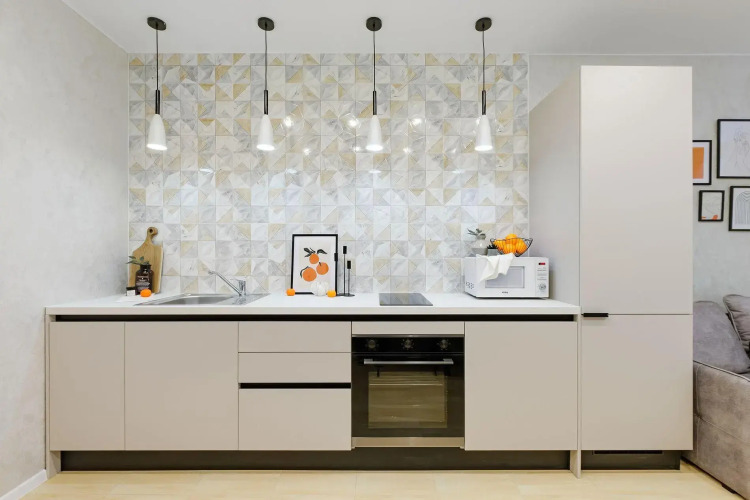 Фотография номера квартиры GOSTIO на улице Летчика Осканова