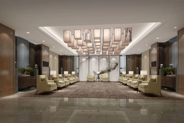 Mount Qingcheng Grand Hotel