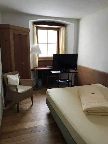 Superior Single room with mountain view