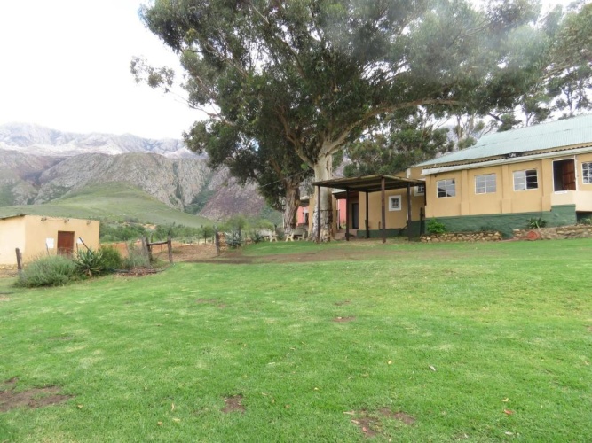 1 Bedroom Chalet