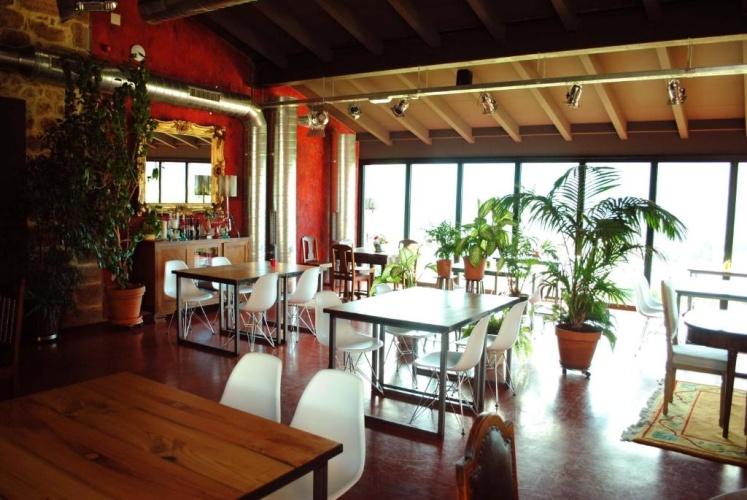 Standard Double room with balcony and with view