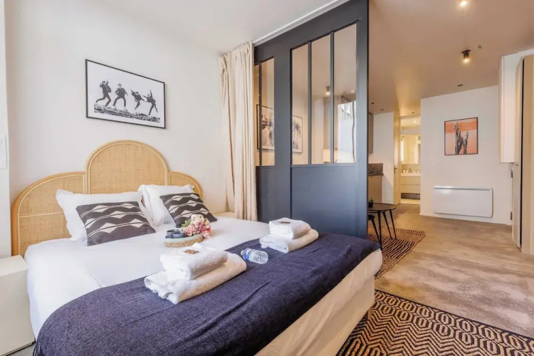 Wonderful Apartment 1br4p
