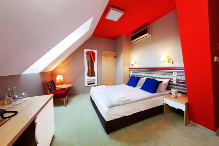 Standard Double room