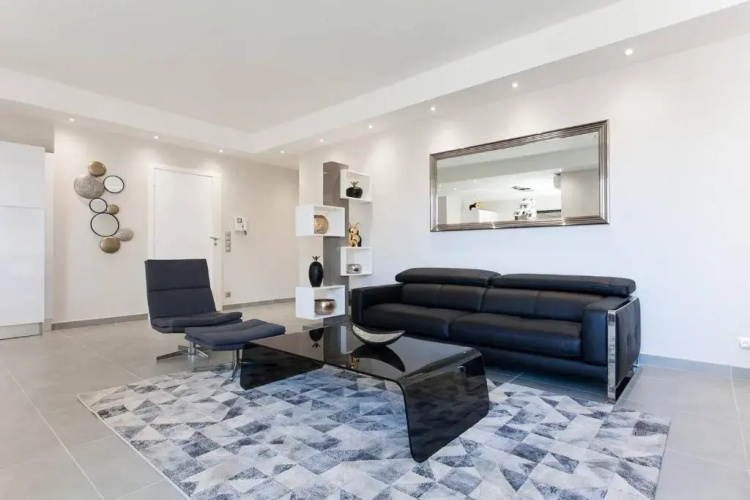 Marriott- Croisette: Superb 3 Bedrooms/ 3 Baths