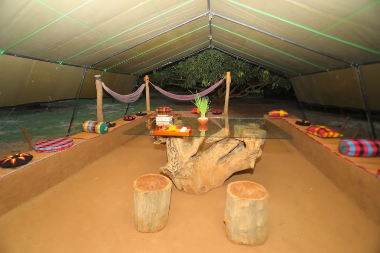 Camp Hasthi