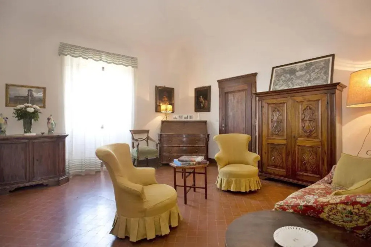 Villa di Montegemoli
