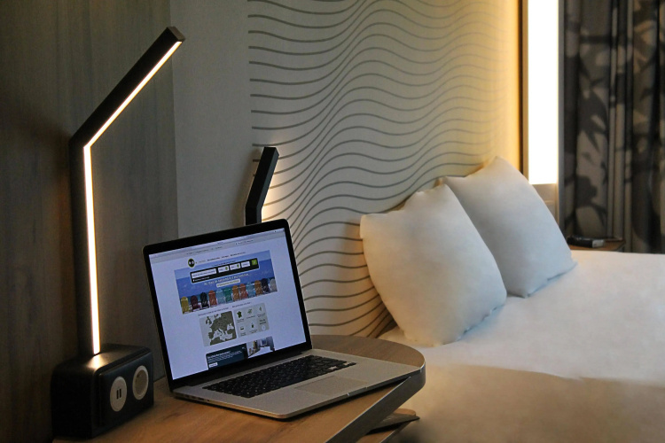 B&B HOTEL Lille Centre Grand Palais