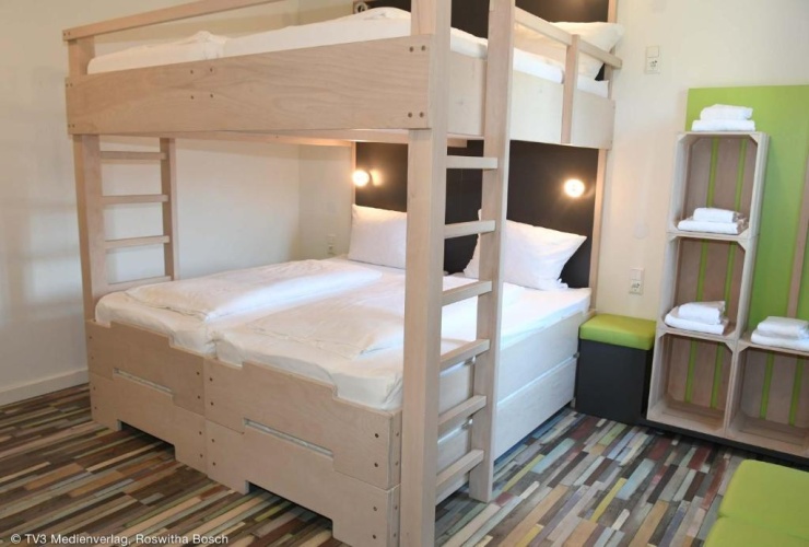 Standard Quadruple room
