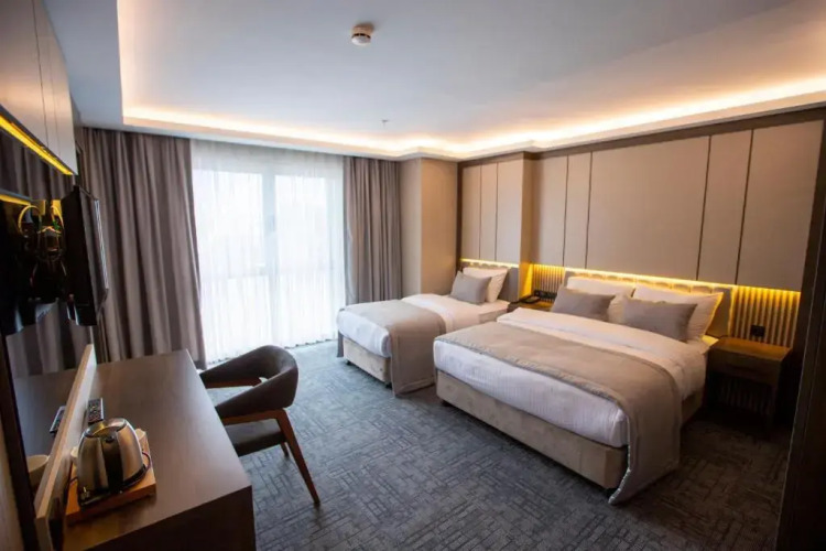 Фотография отеля