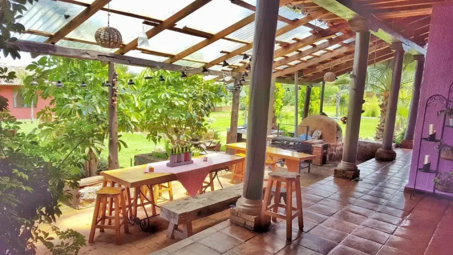 Hacienda Porumbo