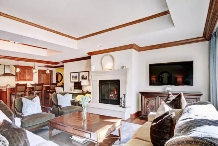 Vail Ritz-carlton 3 Bedroom Residence
