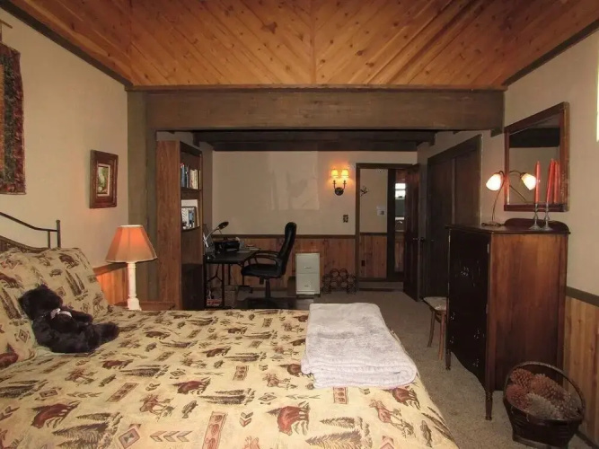 088 - Rockspray Chalet