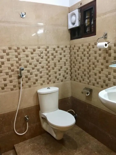 Standard Double Basement room