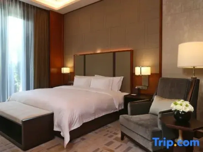 Deluxe Suite with garden view