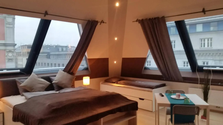 Pension Prestige Schnbrunn