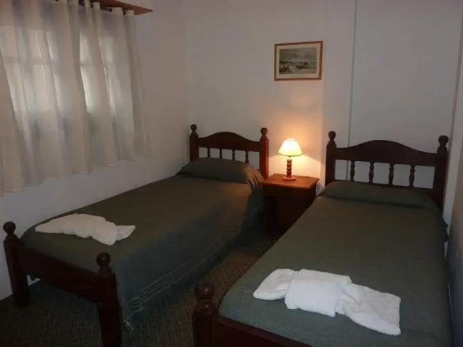 Hotel Dos Reyes