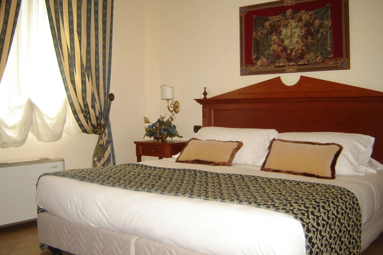 Hotel D'Angelo Palace