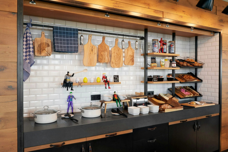 Moxy Cologne Bonn Airport photo 13