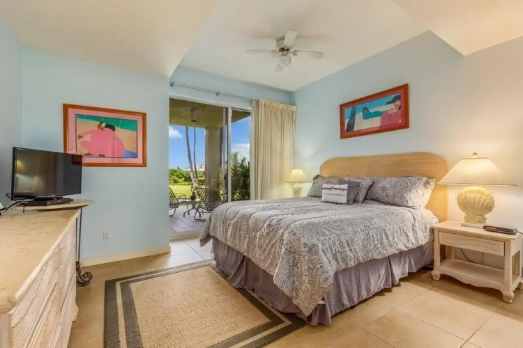 Vista Waikoloa E105