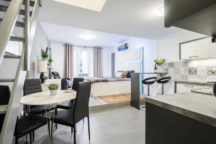 BpR Elite Apartments - Sky Terrace