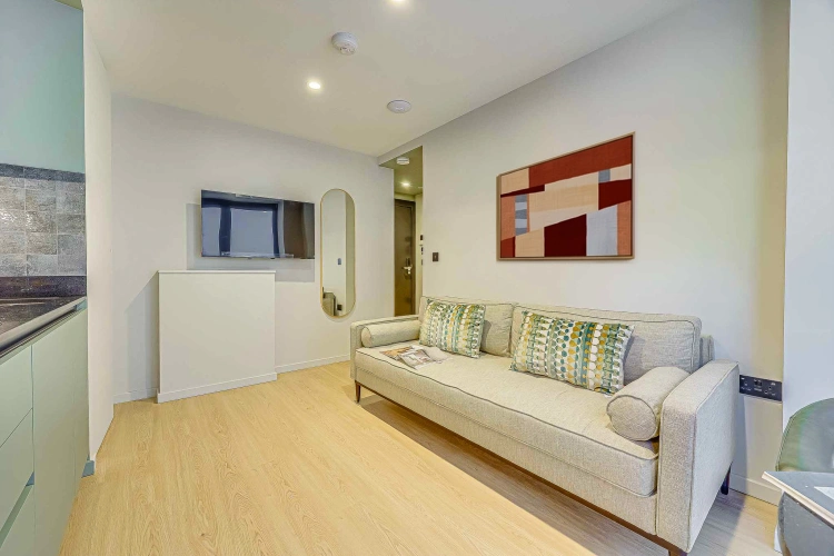 1 Bedroom Apartment