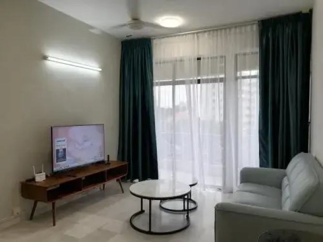 Desa Pelangi Condo