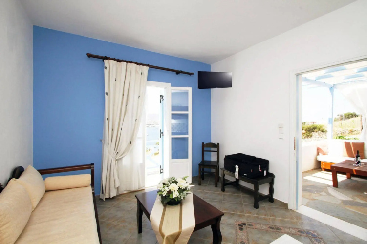 Paros Paradise Apartments