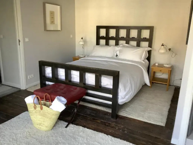 Former Rembrandt workshop two bedroom B&B