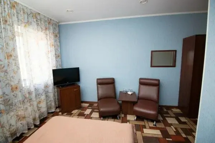 Фотография номера гостиницы Робинзон