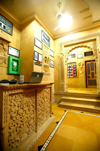 Hotel Royal Palace