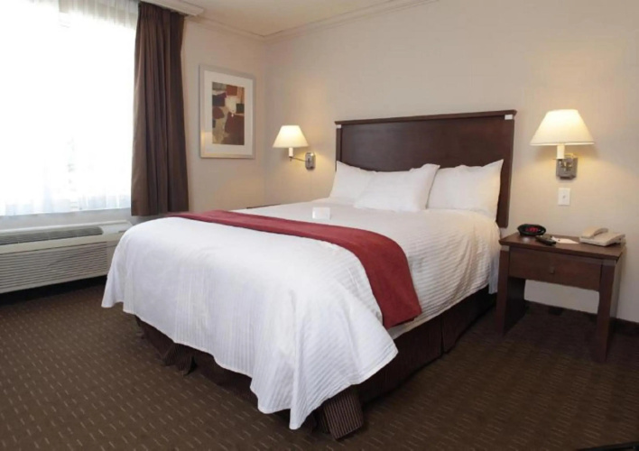 Best Western Plus Guildwood Inn