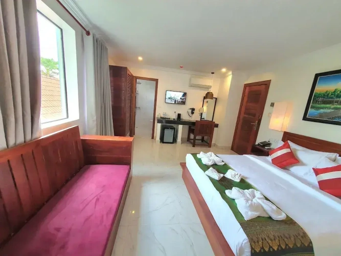Superior Double room