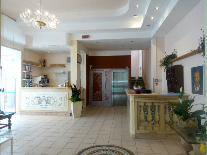 Hotel Ambasciatori