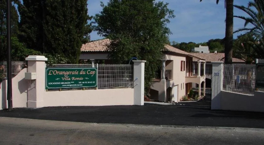 LOrangeraie du Cap