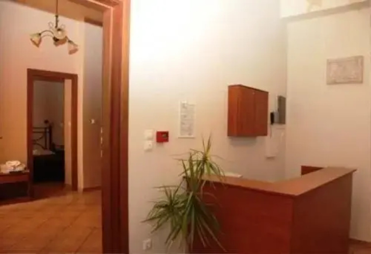 Hermoupolis Rooms