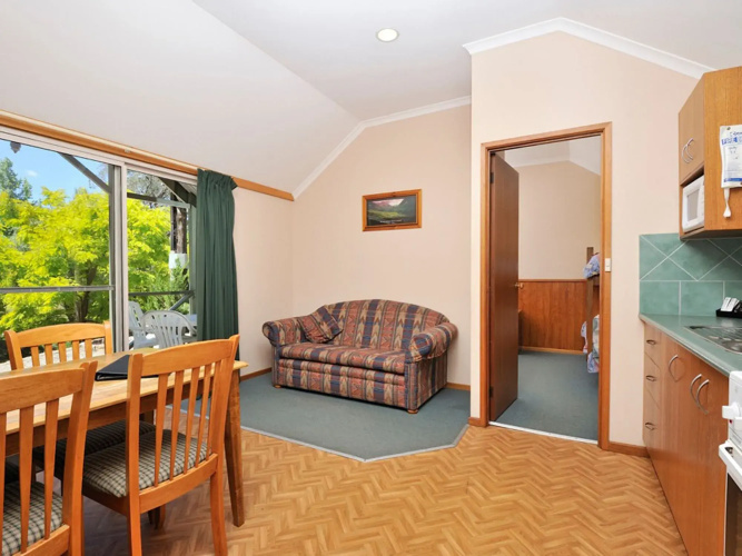 NRMA Bright Holiday Park