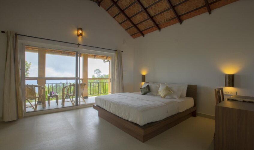 After The RainsOver view