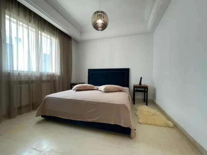 Bright Flat Lac 2 Tunis