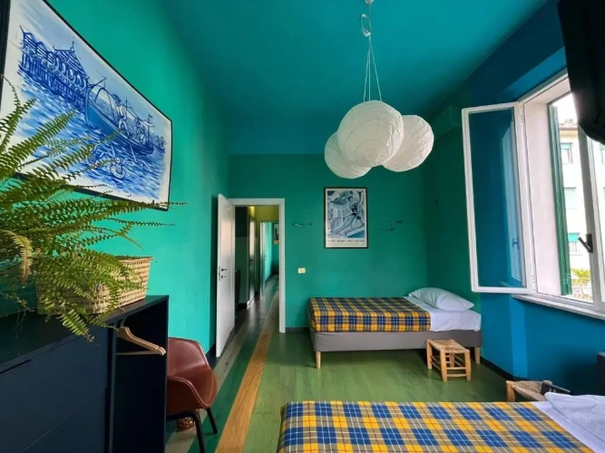 Standard Family room