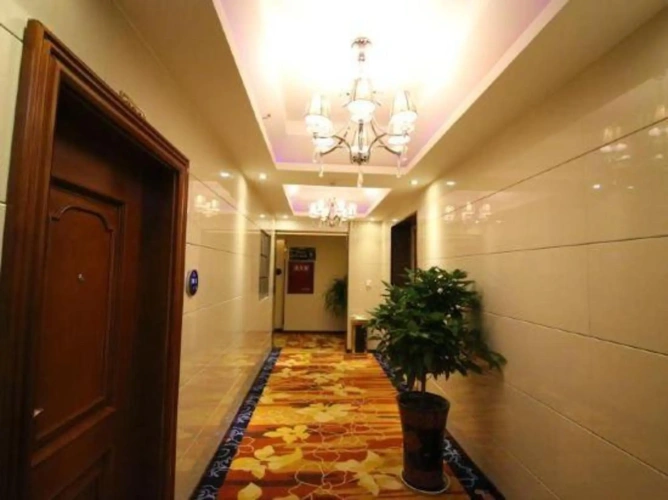 Hotel rooms
